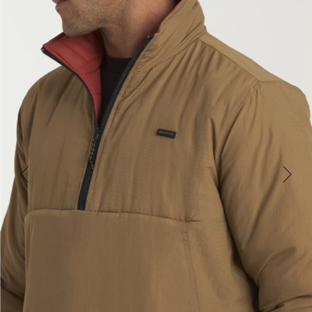 Billabong A/Div Boundary Reversible Puffer Anorak… - image 2